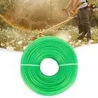 Transparent 100M Lawn Trimmer Line Spare Line Trimmer Cord 1 6mm Diameter