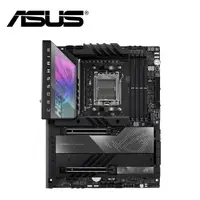 在飛比找PChome24h購物優惠-【C+M套餐】華碩 ROG CROSSHAIR X670E 