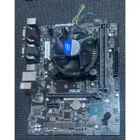 在飛比找蝦皮購物優惠-Asus D320MT-K 二手主機板 支援Intel 11