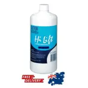 Hi Lift Peroxide 20 Vol 6% 1 Litre Hair Colouring Dye Tint Developer Colour