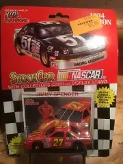 RACING CHAMPIONS JIMMY SPENCER COLLECTOR RACE CAR