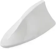 Car Radio Shark Fin Car Shark Antenna Radio Fm Signal Design，for Renault Megane 3 (Coupe GT) RS 10-16