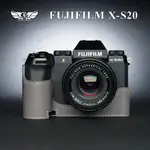 【TP ORIG】相機皮套 適用於 FUJIFILM X-S20 / XS20 專用