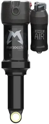 Bomber Air Rear Shock - Marzocchi Bomber Air Rear Shock - Trunnion Metric, 205 x