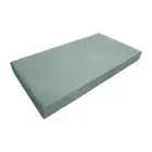 SLIPCOVER ONLY-Outdoor Same Piped Daybed Slipcover Fitted Sheet Twin-XL 6" AD002