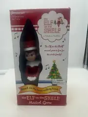The Elf On The Shelf Musical Hide and Seek Game