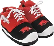 NCAA Arkansas Razorbacks 2011 Men's Sneaker Slipper Small