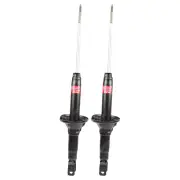 2x Rear KYB Excel-G Shock Absorbers for Honda Accord CB9 CD5 CE1 I4 FWD Wagon