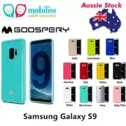 Genuine Mercury Goospery Pearl Jelly Back Case Cover Samsung Galaxy S9 SM-G960