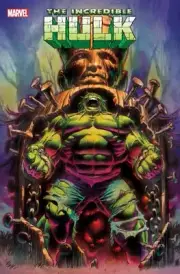 The Incredible Hulk #12 5/1/24 Marvel Comics 1st Print Nic Klein Cover