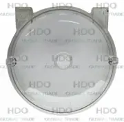 SIRMAN BOWL CUTTER C-TRONIC 15 LID / COPERCHIO TRITAN C-TR 15