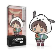 ATTACK ON TITAN X SANRIO-EREN (1261) FIGPIN
