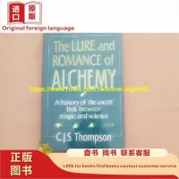 在飛比找露天拍賣優惠-The LURE and ROMANCE of ALCHEM