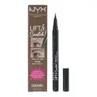 NYX Lift Snatch Brow Tint Caramel Pencil 1ml For Her Women Femme NEW
