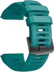 Watch Strap for Garmin Instinct Band Silicone Adjustable Replacement Band for Garmin Instinct 2/ Solar/Tactical