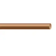 14 AWG Solid Bare Copper Conductor Soft Drawn Ground Wire
