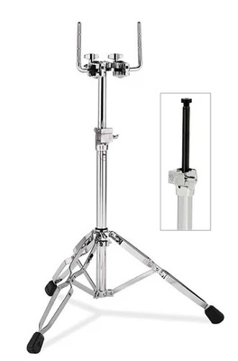 Drum Workshop DWCP9900AL Series 9000 Airlift Double Tom Stand