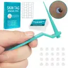 Skin Tag Removal Kit Face Care Mole Wart Skin Tag Remover with Repair GoBat