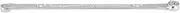 TONE HPM05-0810 Ultra Long Glasses Wrench (Straight) Double Side Width 0.3 x 0.4 inches (8 x 10 mm)