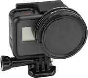 CPL 52mm Lens for GoPro Hero 13 / Hero 12 / Hero 11 / Hero 10 / Hero 9 Black