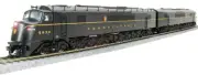 Broadway Limited 2502 HO Scale PRR Centipede 5829/581