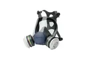 Moldex Series 9000 Full Face Mask (Multi Colour) (Medium, 2 x ABEK1P3 R Filters)