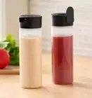 Brand New Tupperware Squeeze Me Dispenser Set Of 2