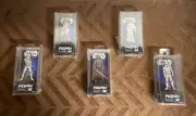 Star Wars 1st Wave FiGPiN Set of 5 ~ NEW * Never Unlocked or Opened