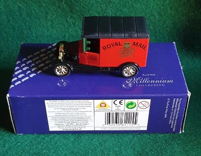NEW! (Ex Display) CORGI - ROYAL MAIL MILLENIUM COLLECTION - MODEL T FORD