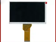 For Korg PA600 Screen LCD Display Panel + Touch Screen digitizer