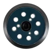 5 Inch 8 Hole Replacement Sander Backing Pad Sander Hook and Loop Replacement