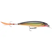 Rapala X-Rap Freshwater Hard Body Lure 8cm