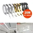 Wall Ceramic Tile Beauty Self-Adhesive Gap Tape New Edge Decal Living Room