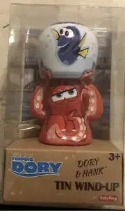 Dory & Hank Tin Wind Up
