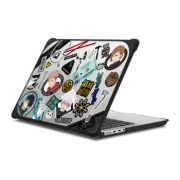 MacBook Pro 14-inch (M1 - M4) Bounce Case Jujutsu Sorcerer Side Laptop Case