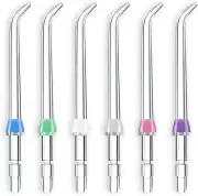 Flosser Replacement Tips for Waterpik Water Flosser, Reach Flosser Refill