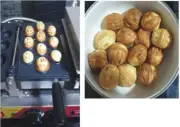 Electric Walnut Sweet Cake Machine Walnut Crisp Maker Waffle Maker 110V