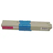 Compatible OKI C310DN Magenta Toner Cartridge 44469756 2,000 Pages Suits: OKI MC362, MC562, C330DN, C331DN, MC361, C310DN