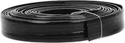 Beaupretty Black Keratin Hot Glue for Hair Extensions Adhesive Roll for Salon Styling Professional Hair Quick Efficient Bonding for Natural Look