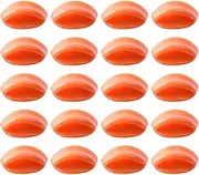 NOLITOY 50pcs DIY Duck Mouth Replacement Kit with Gasket Creative Supplies for Handmade Crafts Decoration and School Projects