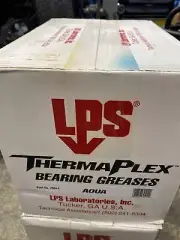 Lps 70514 14.1 Oz Aqua Bearing Grease Cartridge For Marine Use Box Of 24 Units