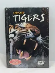 Swamp Tigers DVD New