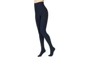 5 x Womens Voodoo 200 Denier Slimming Tights Opaque Hosiery Black Stockings
