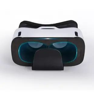 VR眼鏡全景體驗頭戴式vr眼鏡手機專用智能rv虛擬現實頭盔3d影院DF 全館免運 維多