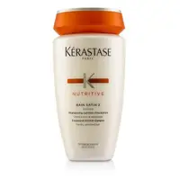 在飛比找PChome24h購物優惠-Kerastase 巴黎卡詩 皇家鳶尾滋養髮浴 2號 250