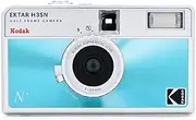 Kodak Ektar H35N Half Frame Camera Colour: Glazed Blue