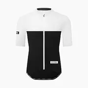 [LE COL] Men's Sport Jersey |Short Sleeve Cycling Shirt | Lightweight, Moisture Wicking Cycling Top | S - XL