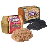 在飛比找蝦皮商城優惠-瑞典 kinetic sand 動力沙驚喜組(恐龍款、寶石款