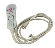 Curbell 4141FU-101041A Gen4 Interactive Control Pillow Speaker Nurse Call Corded