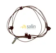 GENUINE TECHNIKA 5 BURNER GAS COOKTOP MICROSWITCH ASSEMBLY IGNITION T150EG95U